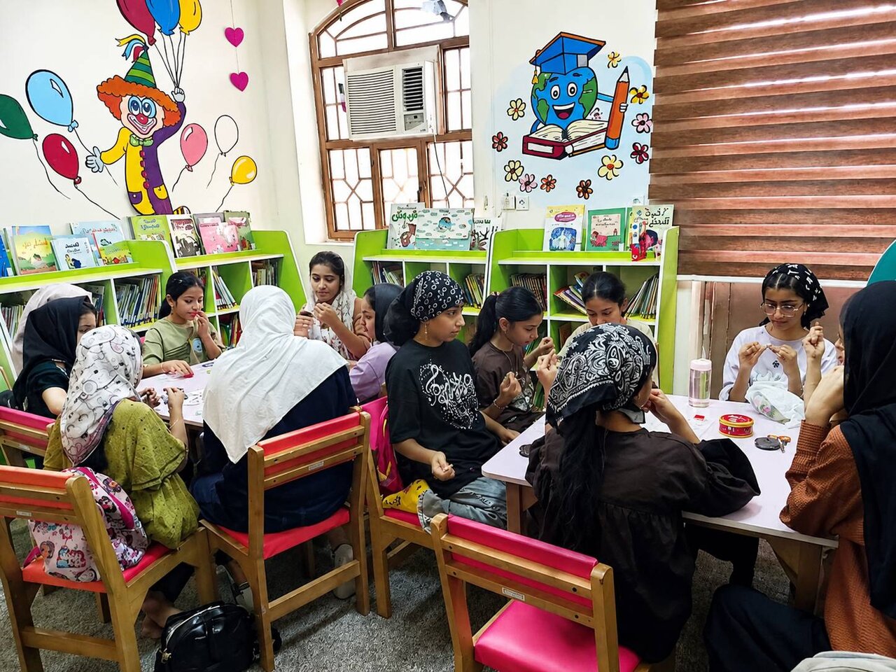 کتابخانه‌های هرمزگان؛ از ترویج حکمت سهروردی تا آموزش مهارت‌های کاربردی