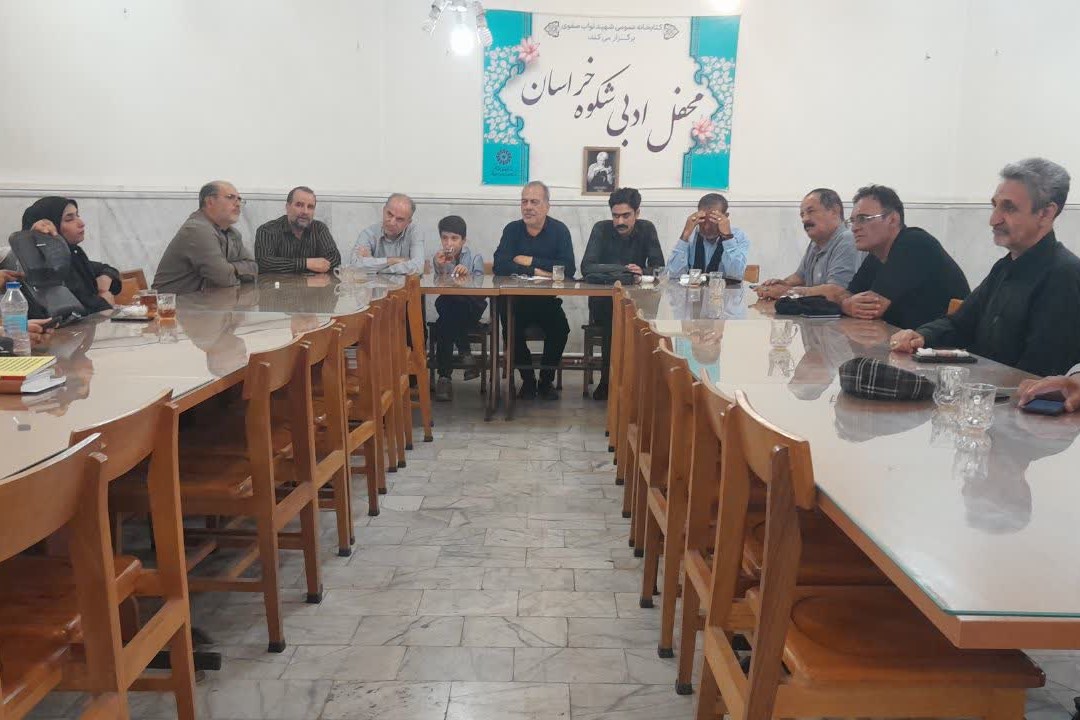 ادبیات آیینی، پلی از عاشورا تا اربعین در کتابخانه شهید نواب صفوی