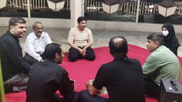 موکب اربعین