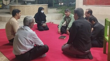 موکب اربعین