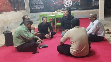 موکب اربعین
