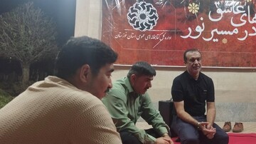 موکب اربعین