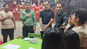 موکب اربعین