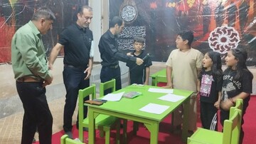 موکب اربعین