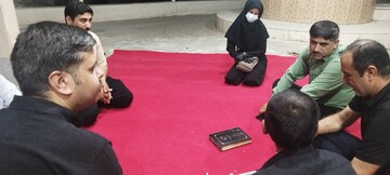 موکب اربعین