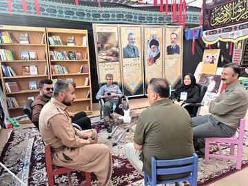 موکب کردستان 13
