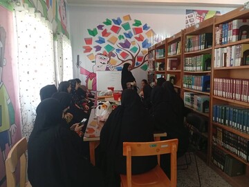 کارگاه آموزشی نصرت آباد
