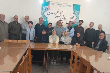 ادبیات آیینی، پلی از عاشورا تا اربعین در کتابخانه شهید نواب صفوی