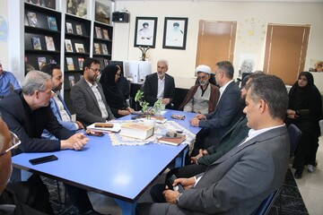 انجمن کتابخانه‌های عمومی شهرستان کیار