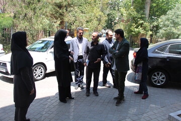 بازدید دبیرکل از کلاس های مهارت محور "آکادمی ترویج خواندن" در کتابخانه شهید باهنر