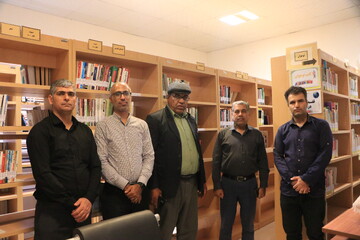 سفر مدیرکل