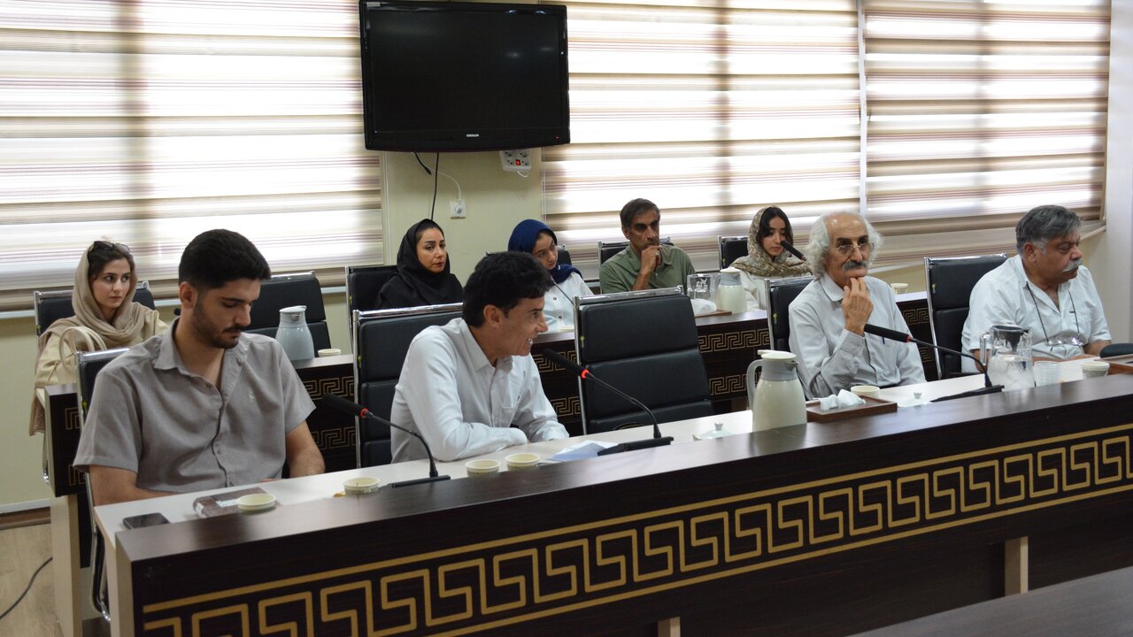 برگزاری محفل ادبی «استاد محبت» در کتابخانه عمومی امیرکبیر