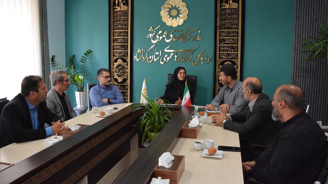 آماده‌سازی کتابخانه‌های عمومی برای خدمت‌رسانی فرهنگی به زائران اربعین