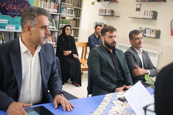 تحول در زیرساخت‌های فرهنگی کیار با تکیه بر «خرد جمعی» و حمایت خیرین