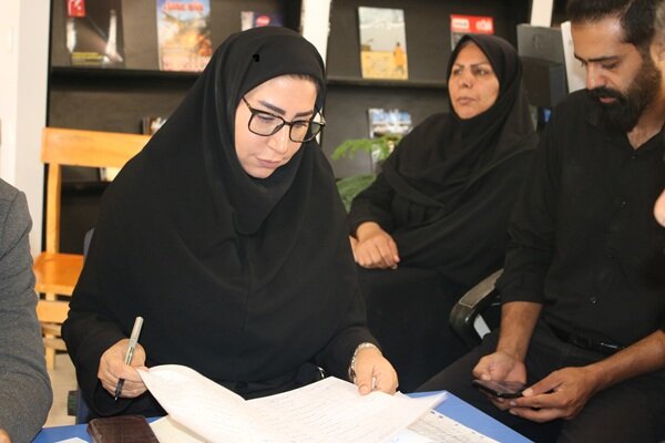 تحول در زیرساخت‌های فرهنگی کیار با تکیه بر «خرد جمعی» و حمایت خیرین
