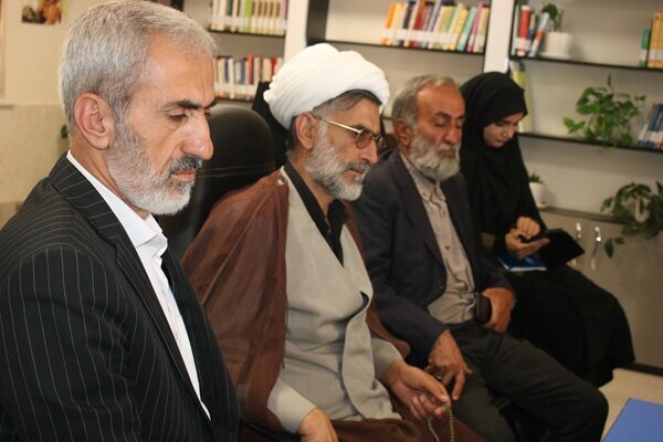 تحول در زیرساختهای فرهنگی کیار با تکیه بر «خرد جمعی» و حمایت خیرین