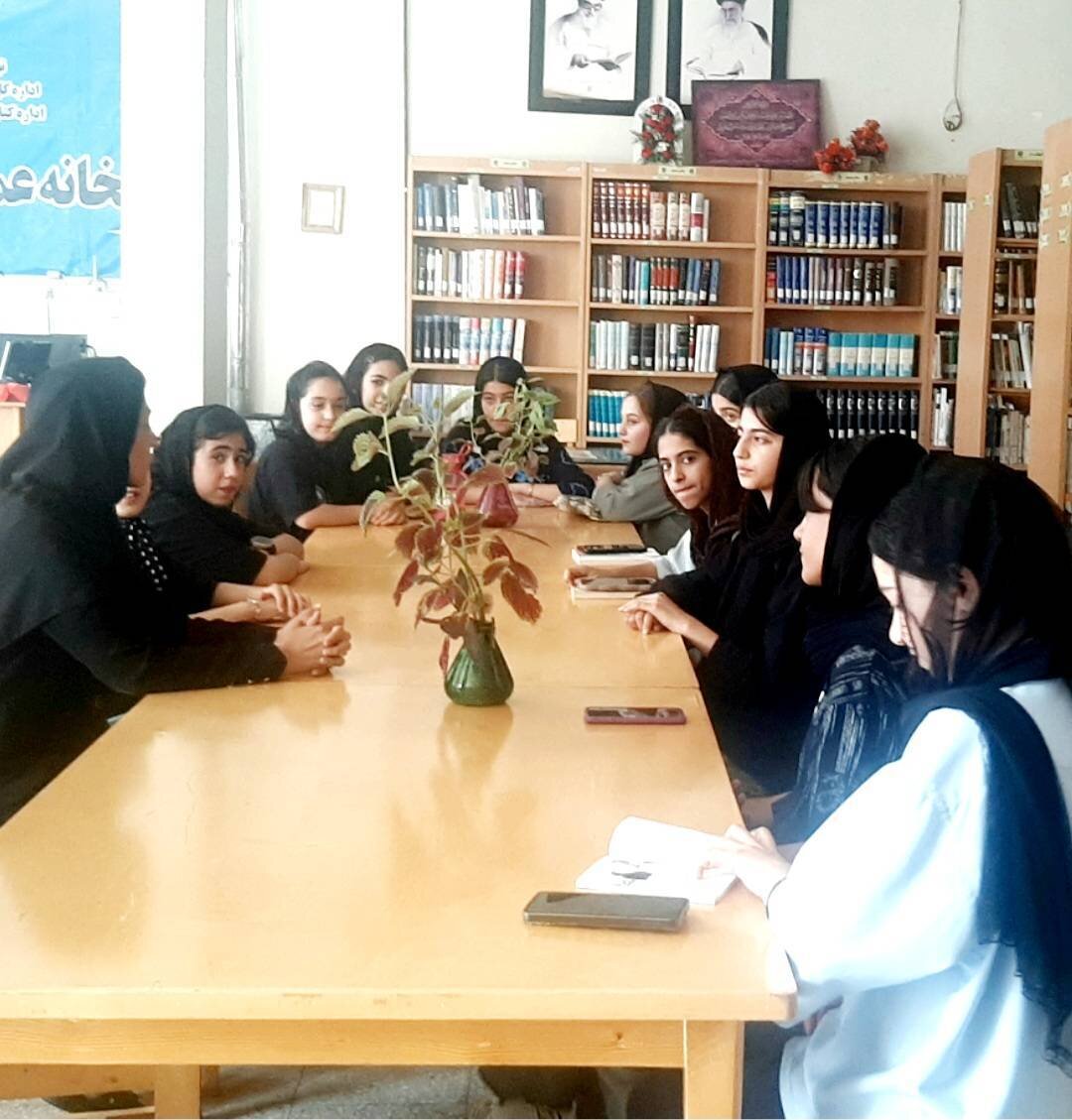 «کتابگردها»؛ تولد باشگاهی برای پرورش نسل پرسشگر در کتابخانه شهید رحیمی