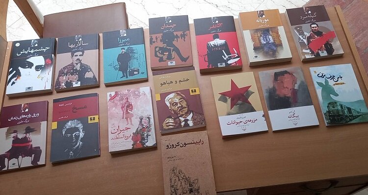 انتخاب ۵ هزار و ۸۰۸ نسخه کتاب در طرح ملی «شهرزاد» برای کتابخانه‌های عمومی گیلان