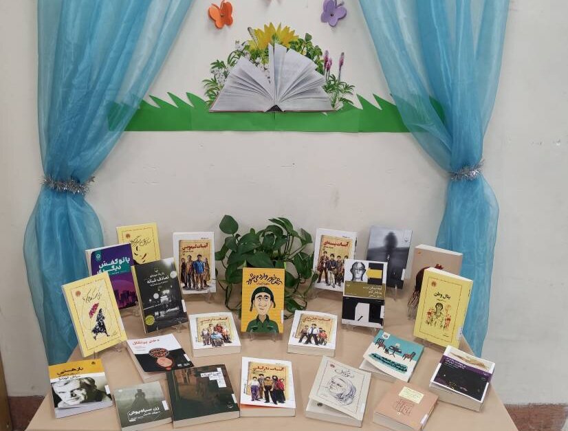 قفسه کتابخانه‌های استان با «شهرزاد» جان دوباره گرفت