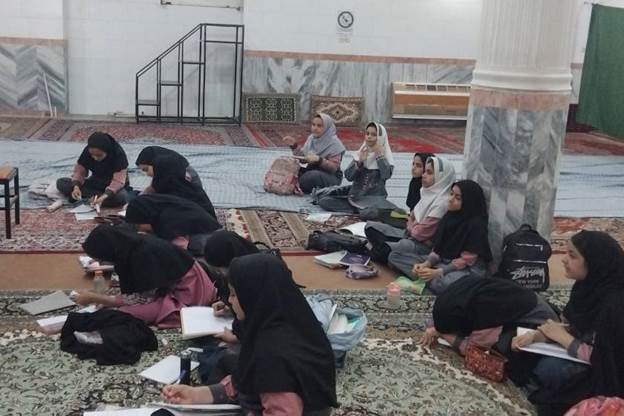 از قلم تا کلام؛ تابستانی برای پرورش استعدادها در کتابخانه‌ها
