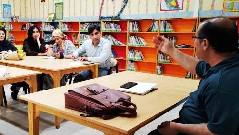 آغاز دوره آموزشی داستان‌نویسی «چیستی رمان» در کتابخانه عمومی شهید باهنر اهواز