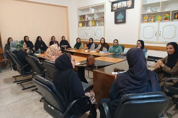 کتابخانه‌های عمومی شهرستان‌های خلیل‌آباد، گناباد و بردسکن