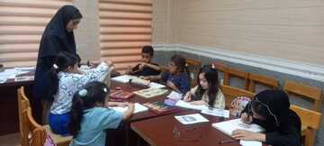کتابستانه هرمزگان
