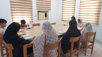 کتابستانه هرمزگان