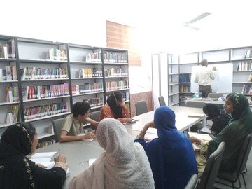 کتابستانه هرمزگان
