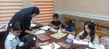 کتابستانه هرمزگان