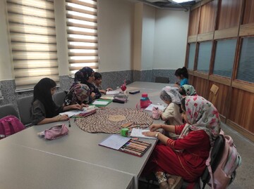کتابستانه هرمزگان