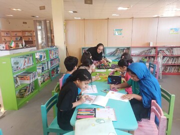 کتابستانه هرمزگان