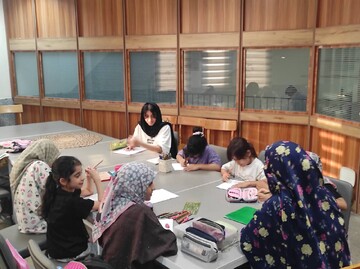 کتابستانه هرمزگان