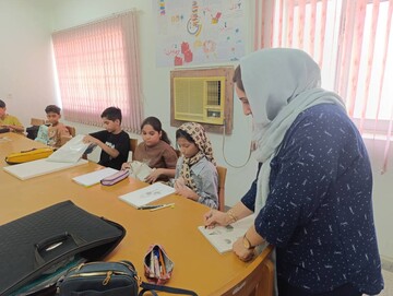 کتابستانه هرمزگان