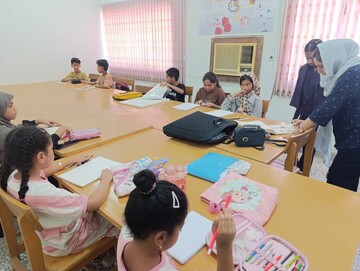 کتابستانه هرمزگان