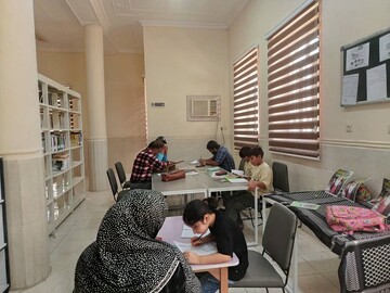کتابستانه هرمزگان
