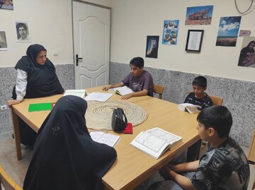 کتابستانه هرمزگان