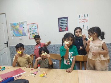 کتابستانه هرمزگان