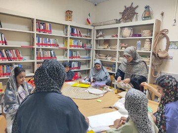 کتابستانه هرمزگان