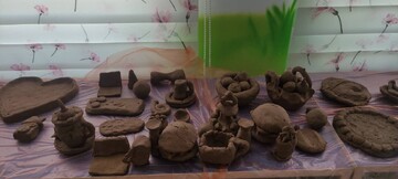 کارگاه سفالگری