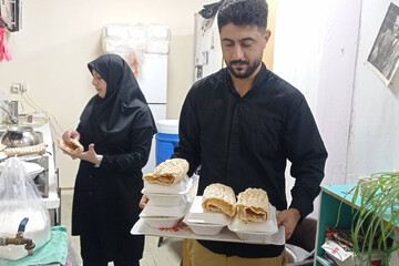 روایتی از مسیر؛ تلاقی گام‌های زائر و قلم‌‌های زائران در «حسینیه کتاب» مهران