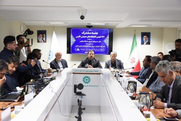 جلسه انجمن استان فارس