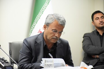 جلسه انجمن استان فارس