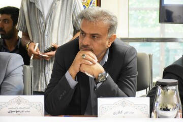 جلسه انجمن استان فارس