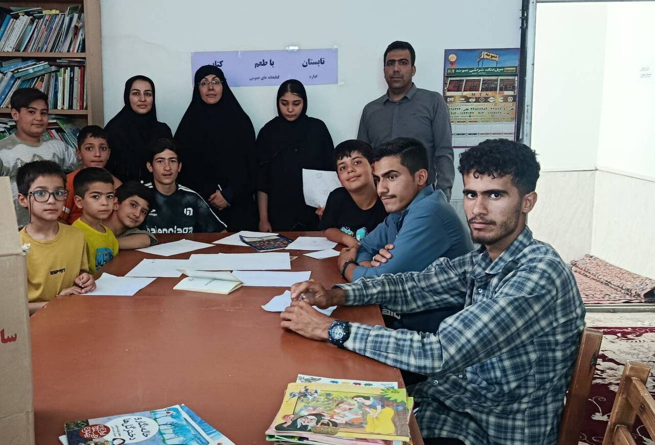 گسترش عدالت فرهنگی با اجرای طرح «روستاگردی» در ملایر