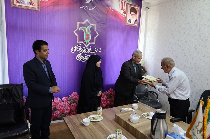 تأکید مدیرکل کتابخانههای عمومی آذربایجان غربی بر ضرورت ترویج فرهنگ اهدای اسناد تاریخی