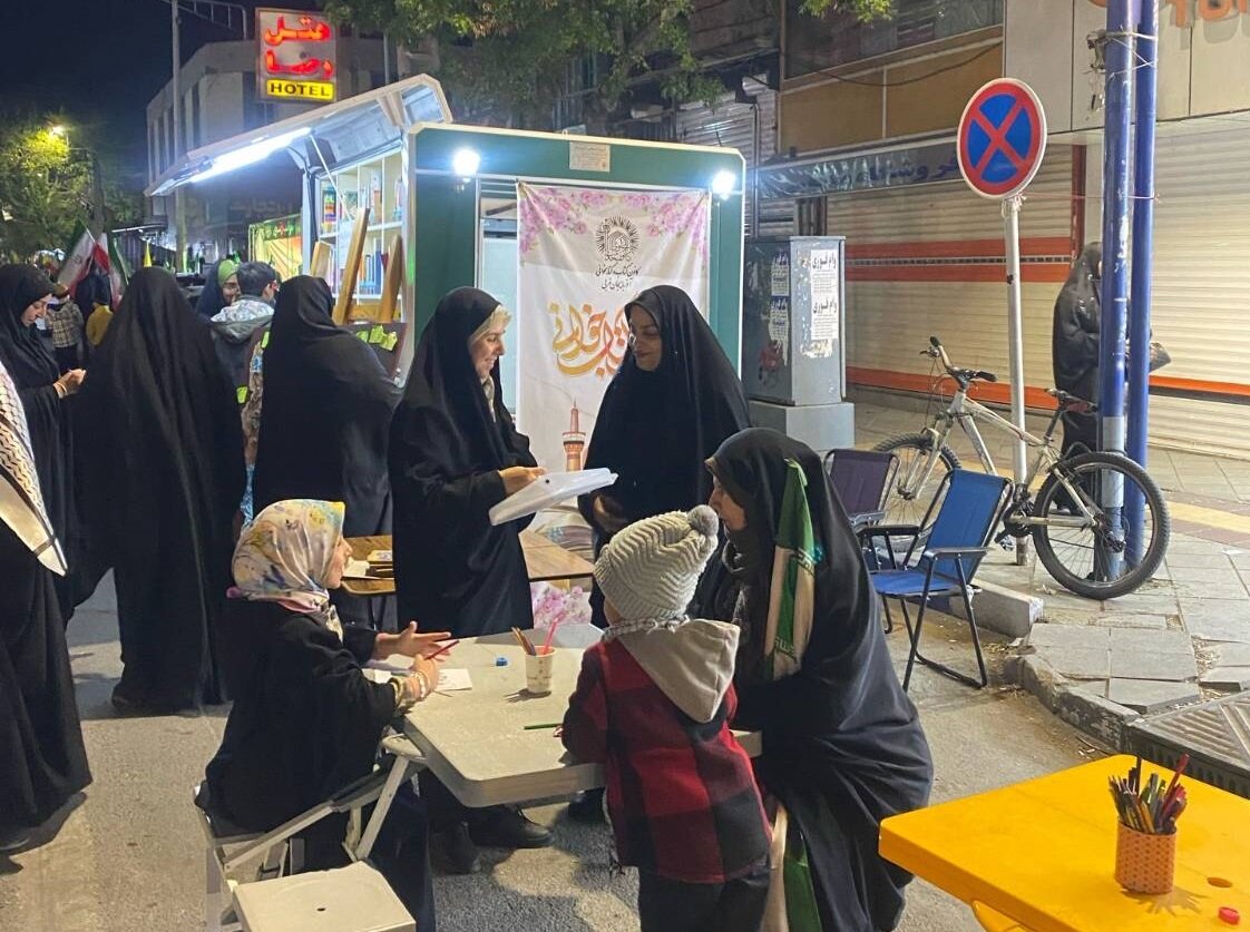 مسابقه کتابخوانی «در محضر انیس مهربان» به ایستگاه پایانی رسید