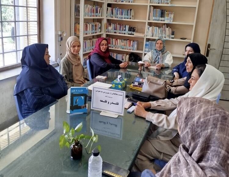 تابستانی پرنشاط در کتابخانه‌های ارومیه با طرح «آفتاب کتاب»