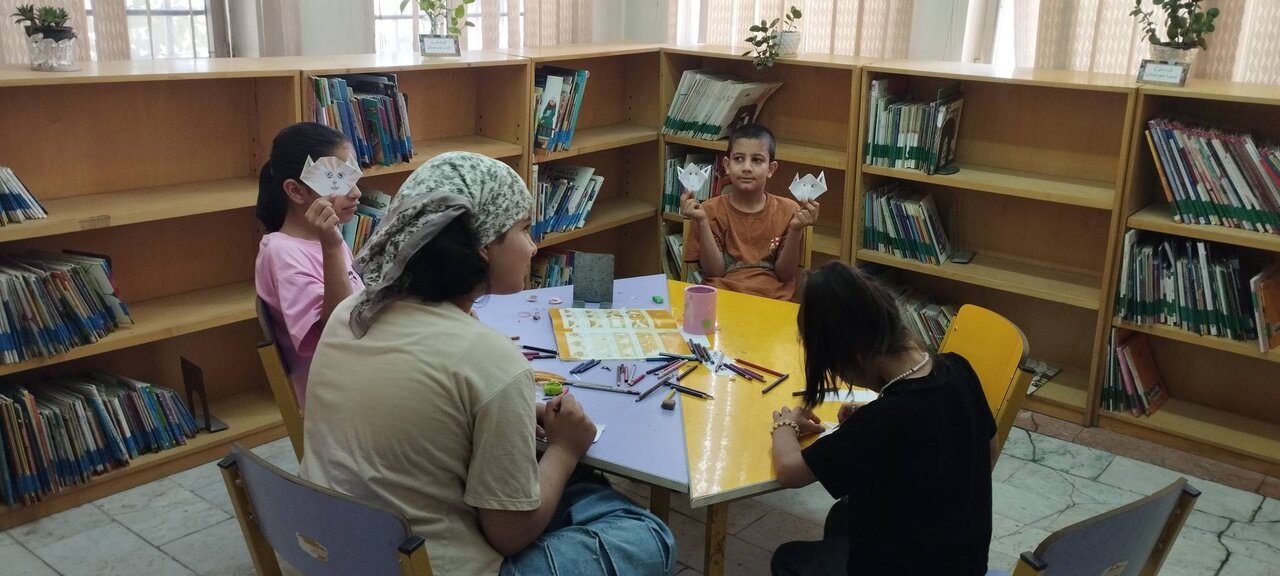 کتابخانه‌های عمومی استان تهران فضایی پویا برای کشف استعدادها شدند