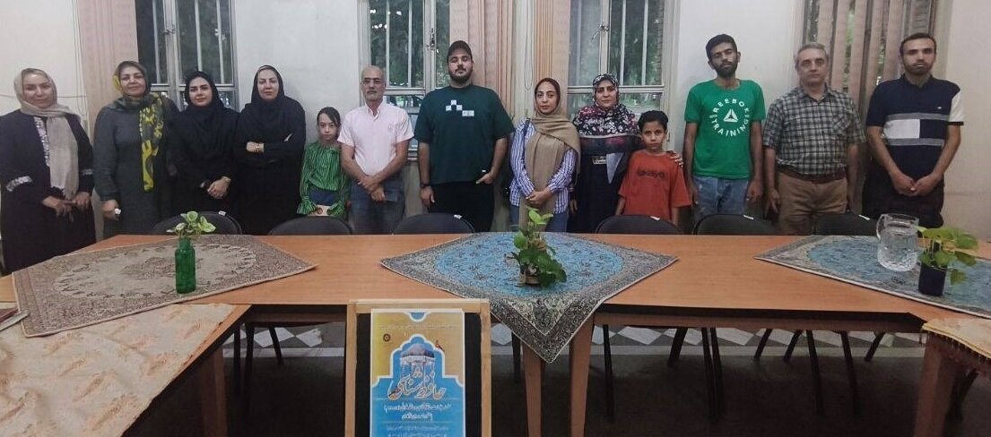 تداوم برنامه‌های فرهنگی و آموزشی در کتابخانه‌های عمومی ورامین